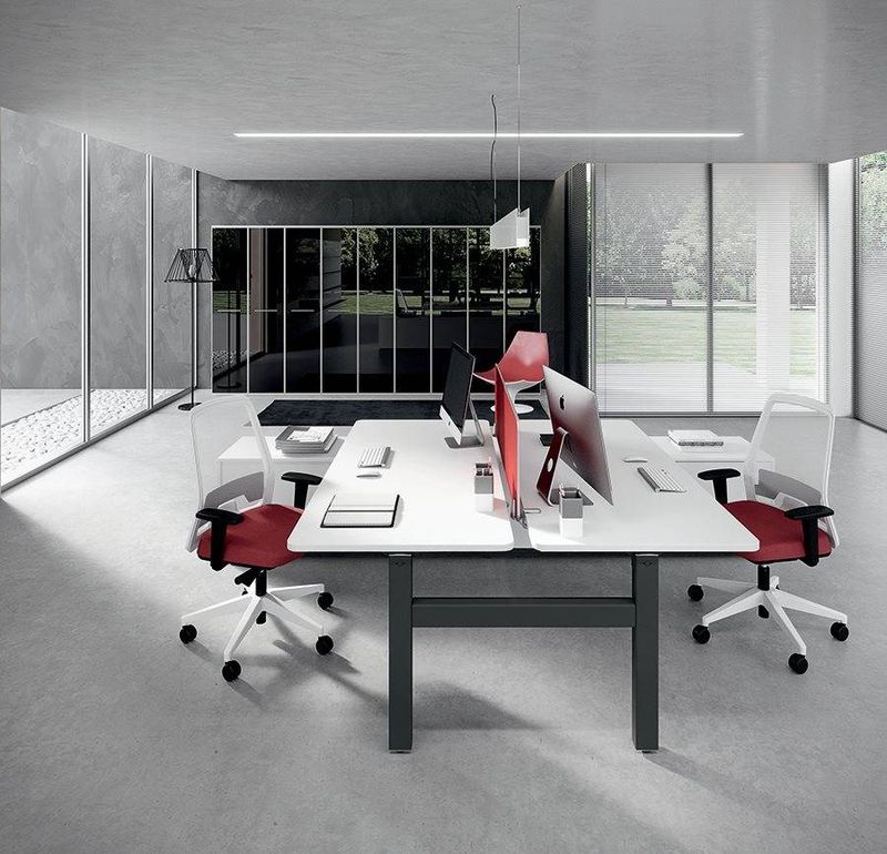 Bureaux DV 803 Arrivetz Lyon – Design Minimaliste et Modulable