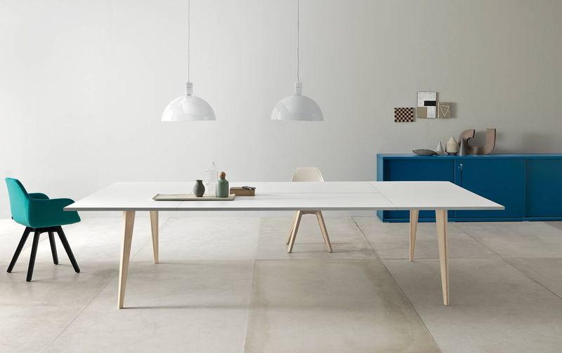 Table de Réunion PIGRECO Martex Arrivetz Lyon – Design et Fonctionnalité