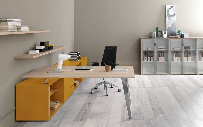 Bureau de Direction PIGRECO MARTEX Arrivetz Lyon – Design Épuré