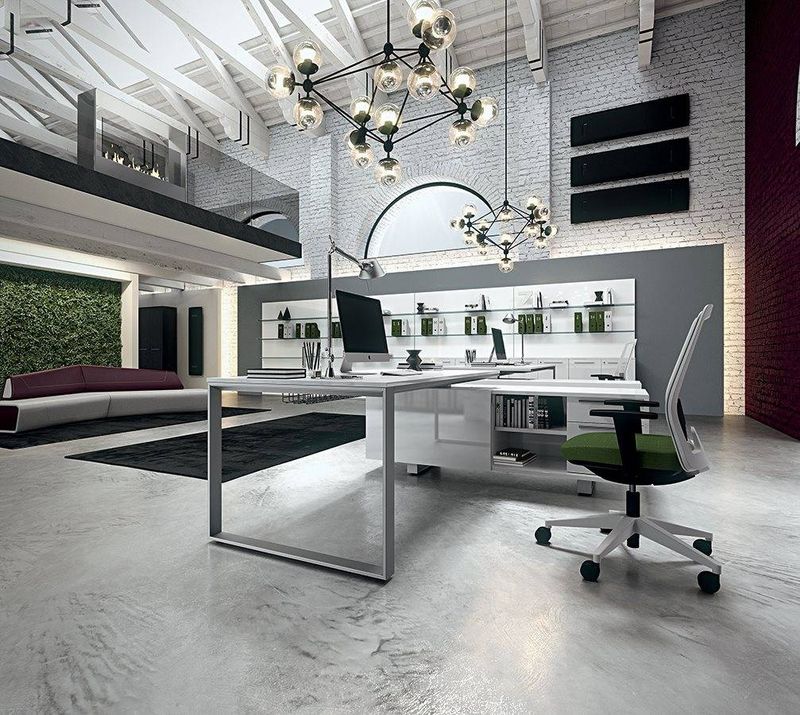 Bureaux de Direction Arrivetz Lyon – Finesse, Élégance et Fonctionnalité