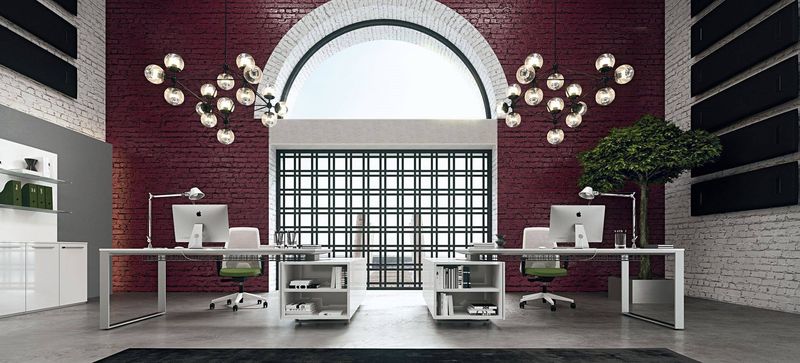 Bureaux de Direction Arrivetz Lyon – Finesse, Élégance et Fonctionnalité