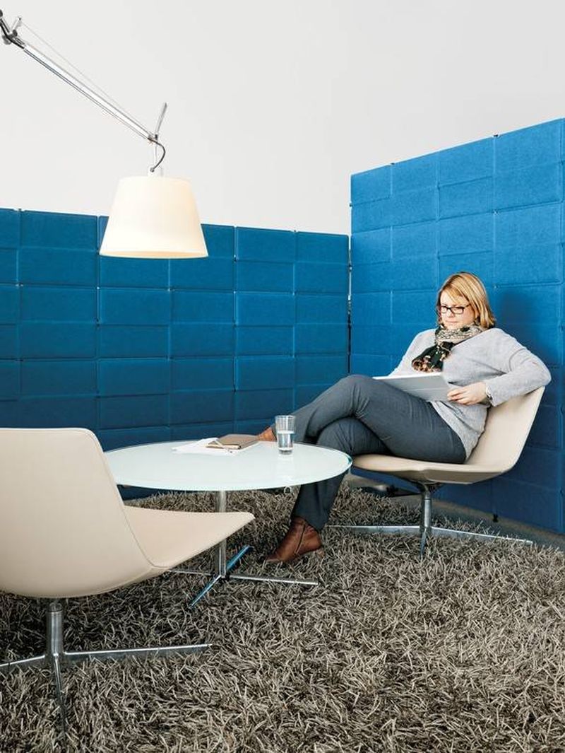 Espaces de Travail Modulables et Calmes USM Privacy Panels Lyon