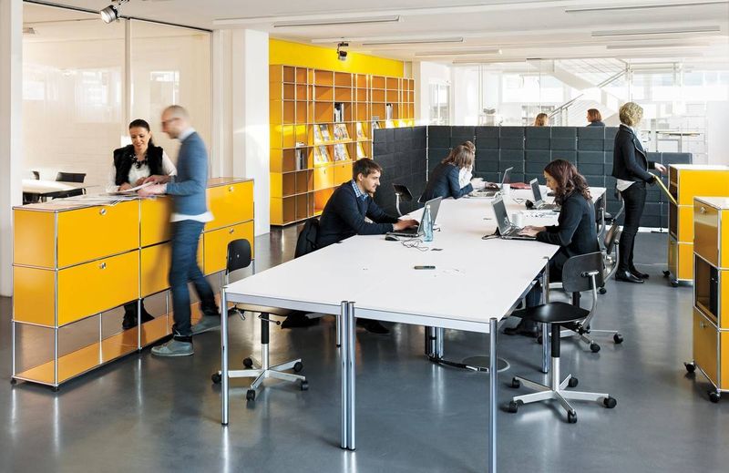 Rangement Modulable et DesignUSM HALLER Lyon