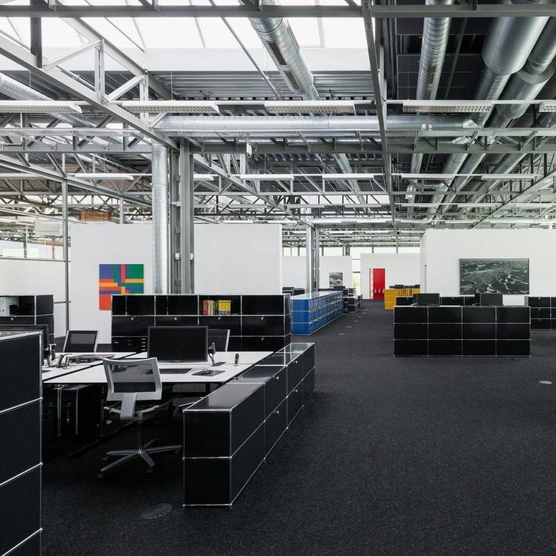 Rangement Modulable et DesignUSM HALLER Lyon