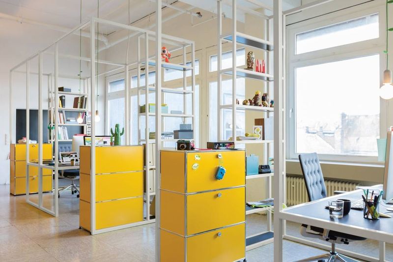 Rangement Modulable et DesignUSM HALLER Lyon