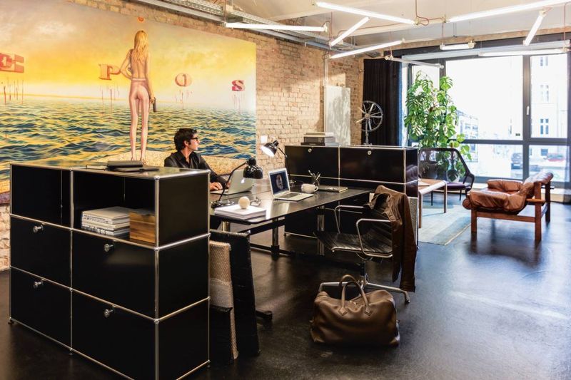 Rangement Modulable et DesignUSM HALLER Lyon