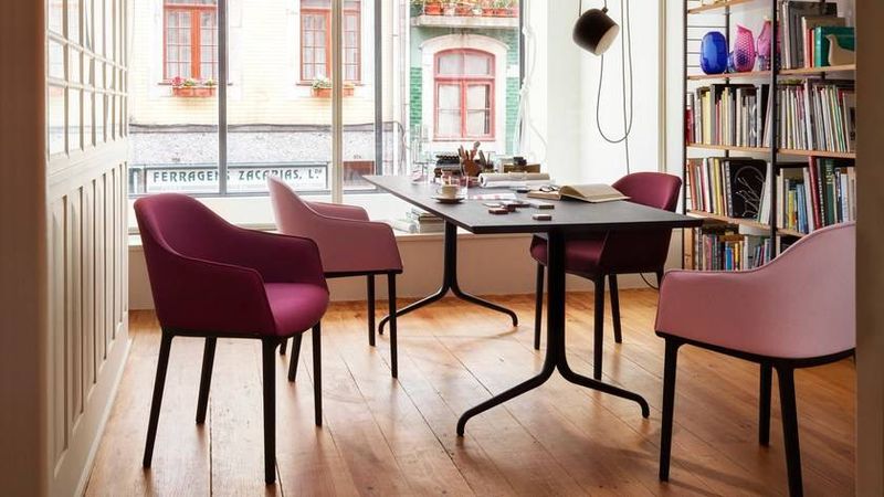 Fauteuils et Chaises SOFTSHELL Arrivetz Lyon – Design et Confort