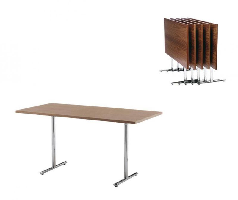 Table TEMPEST Arrivetz Lyon – Abattante, Polyvalente et Gain de Place