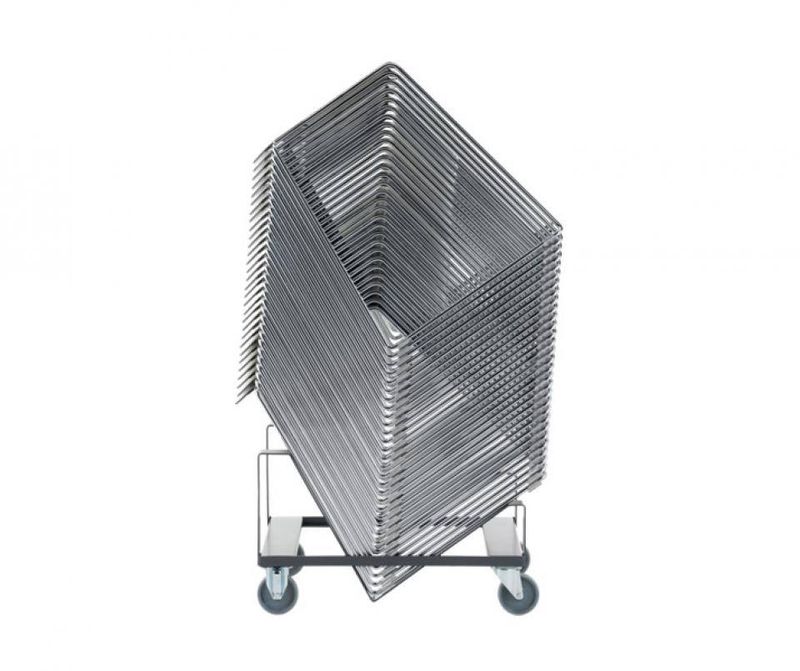 Table Empilable 40/4 Arrivetz Lyon – Modulable et Pratique pour Scolaires