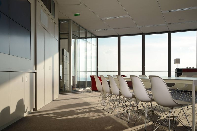 Aménagement Bureau Skyroom Only Lyon – Arrivetz, Mobilier Design et Prestige