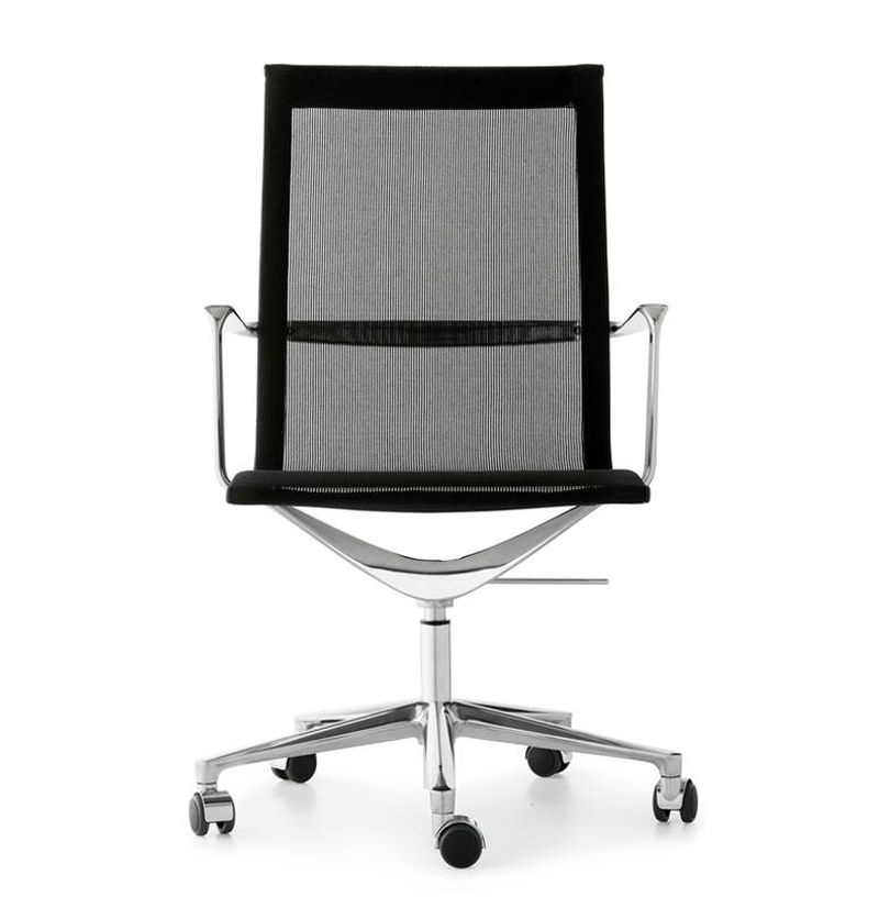 Série UNA CHAIR Arrivetz Lyon – Fauteuils de Bureau Modernes et Confortables