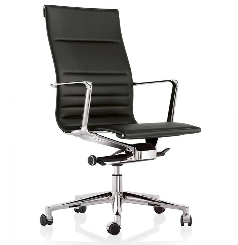 Série UNA CHAIR Arrivetz Lyon – Fauteuils de Bureau Modernes et Confortables