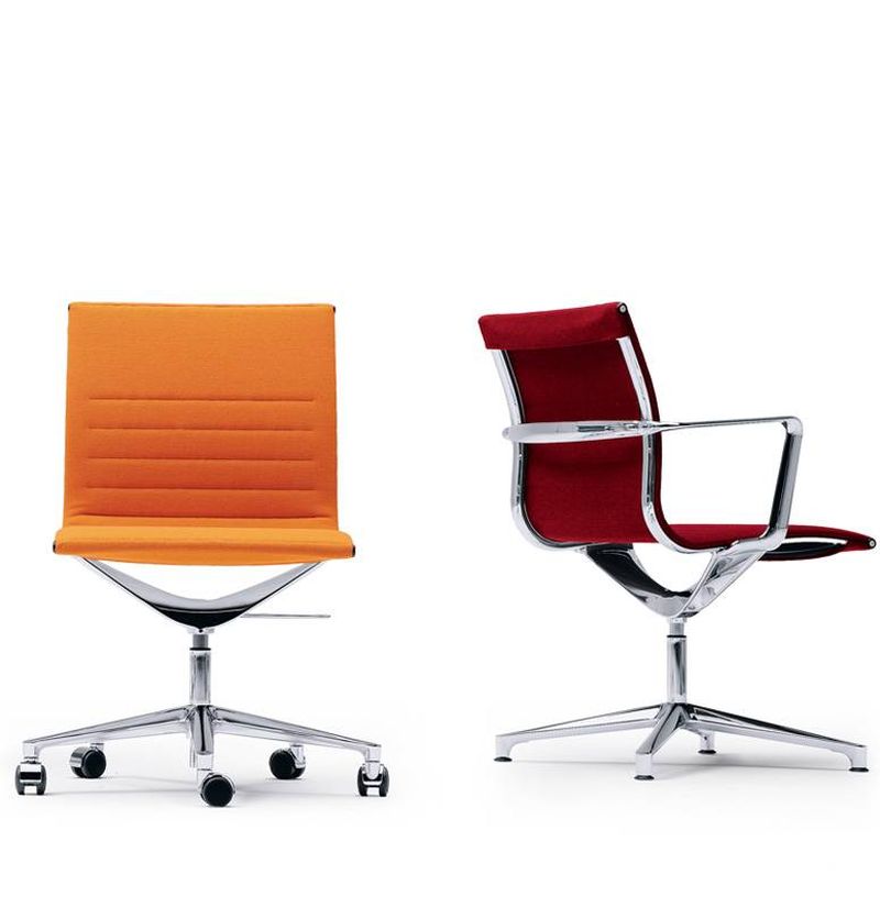Série UNA CHAIR Arrivetz Lyon – Fauteuils de Bureau Modernes et Confortables