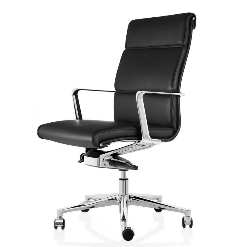 Série UNA CHAIR Arrivetz Lyon – Fauteuils de Bureau Modernes et Confortables