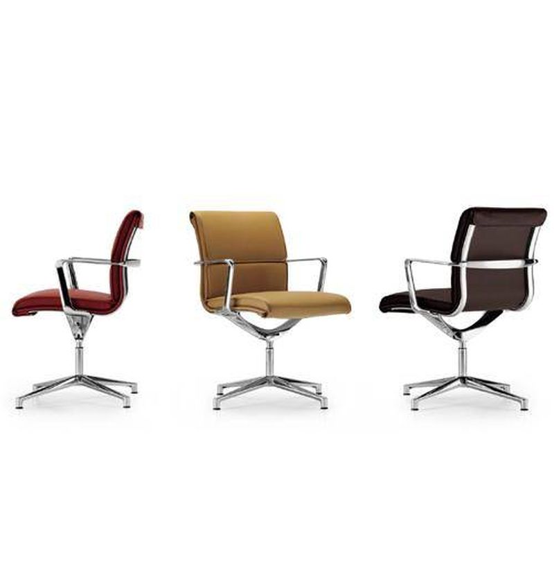 Série UNA CHAIR Arrivetz Lyon – Fauteuils de Bureau Modernes et Confortables