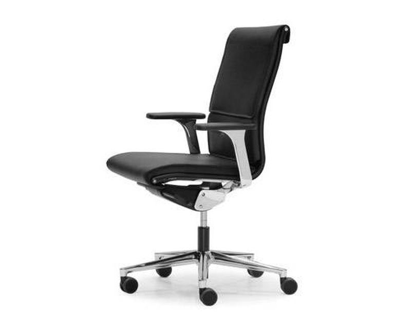 Fauteuil UNA PLUS EXECUTIVE Arrivetz Lyon – Design, Confort et Robustesse
