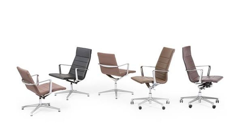 Fauteuil VALEA Arrivetz Lyon – Confort et Élégance pour Bureaux