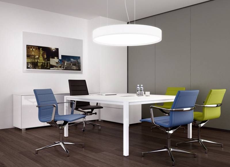 Fauteuil VALEA Arrivetz Lyon – Confort et Élégance pour Bureaux