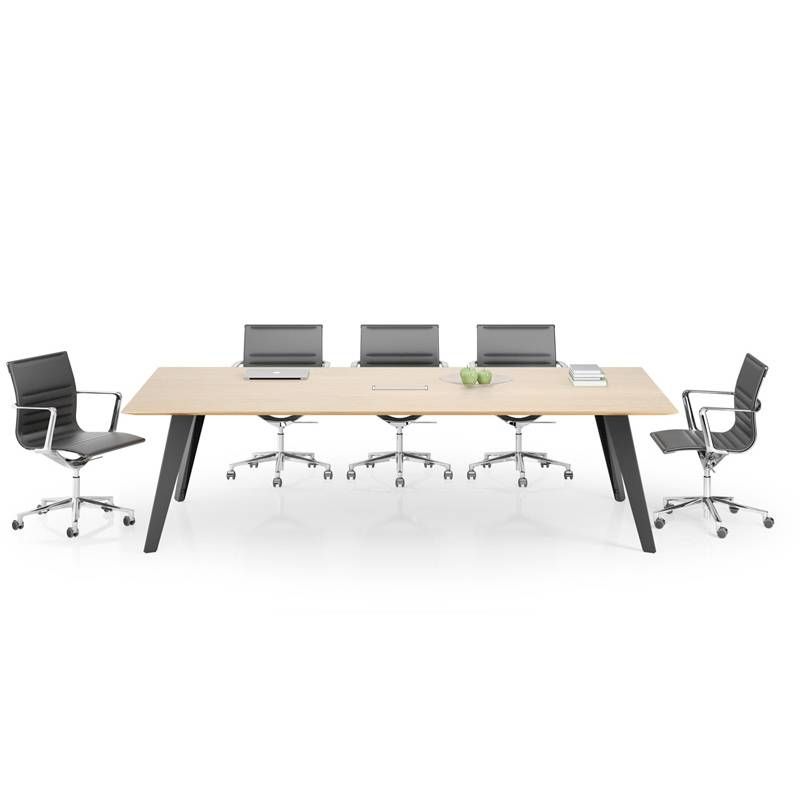 Table VEE MEETING Arrivetz Lyon – Design Élégant et Piètement Original