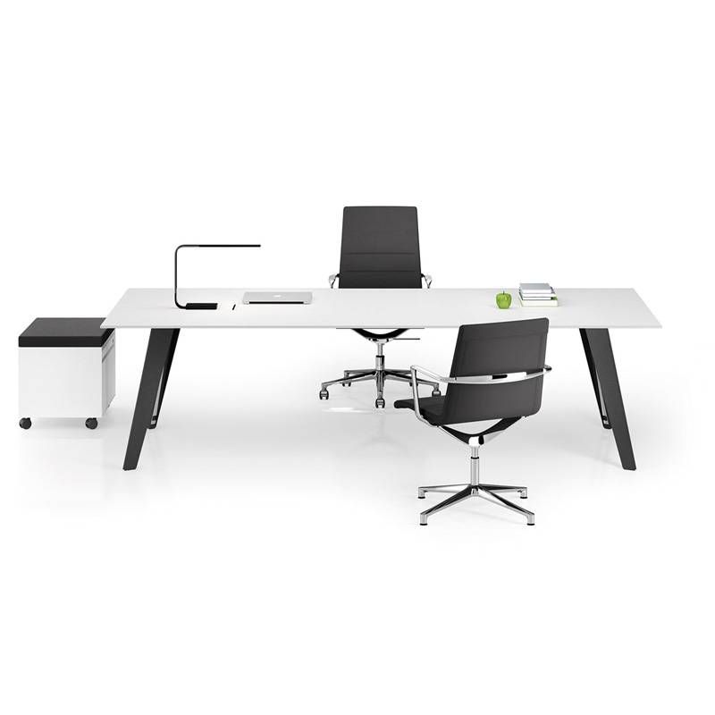 Table VEE Arrivetz Lyon – Design Élégant et Piètement Original