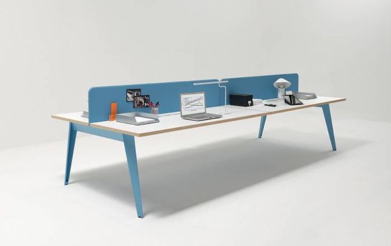 PIGRECO Arrivetz Lyon – Système de Bureaux Modulables et Innovants