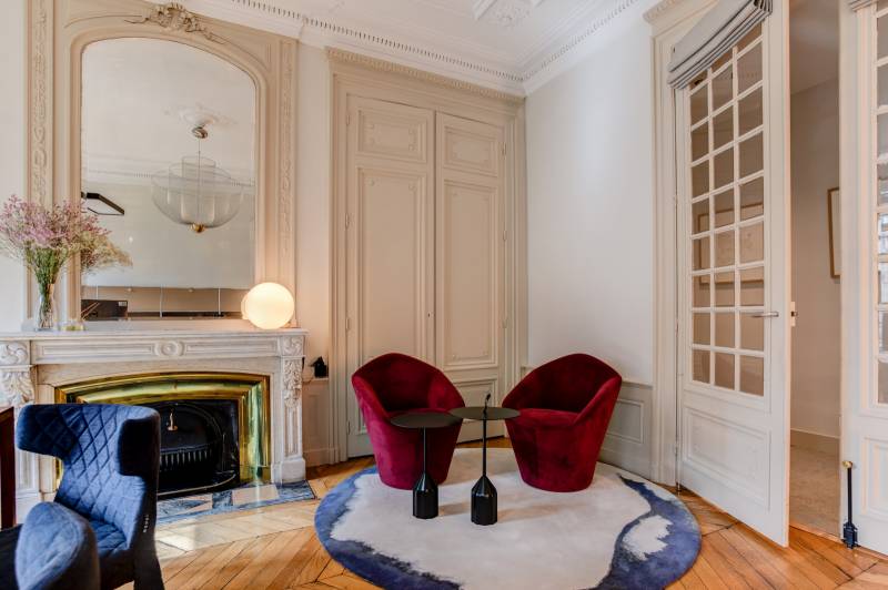 Aménagement de Bureaux à Lyon 2 : Cabinet d’Avocats par Arrivetz