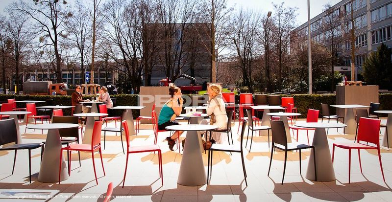 Tables Hautes, Basses et Mange-Debout IKON Lyon