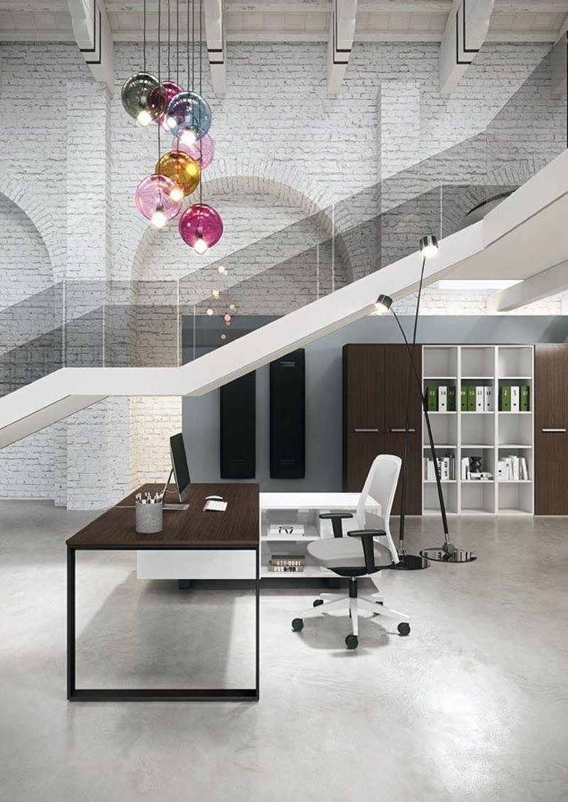 Bureaux de Direction Arrivetz Lyon – Finesse, Élégance et Fonctionnalité