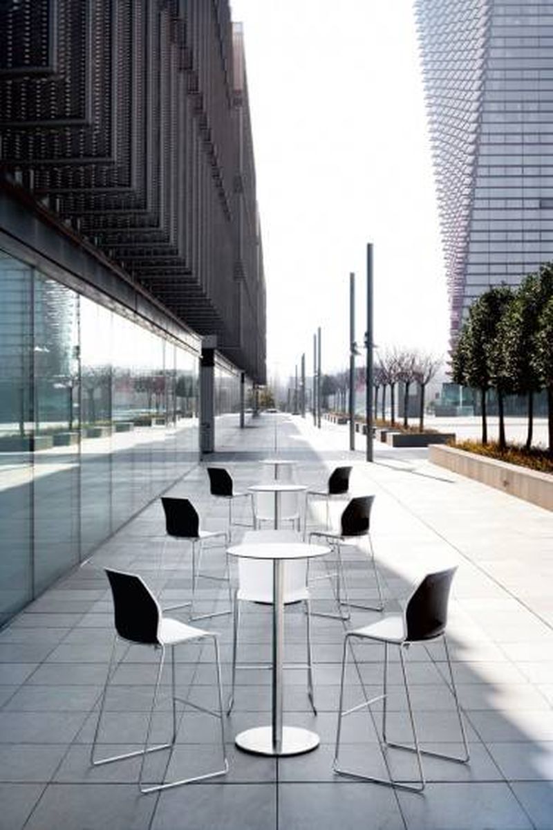 Tables KALEOX Arrivetz Lyon – Design et Polyvalence