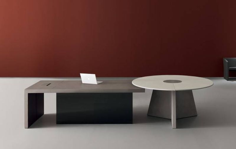 Bureaux KYO pour Direction et Réunion Personnalisés  Arrivetz Lyon