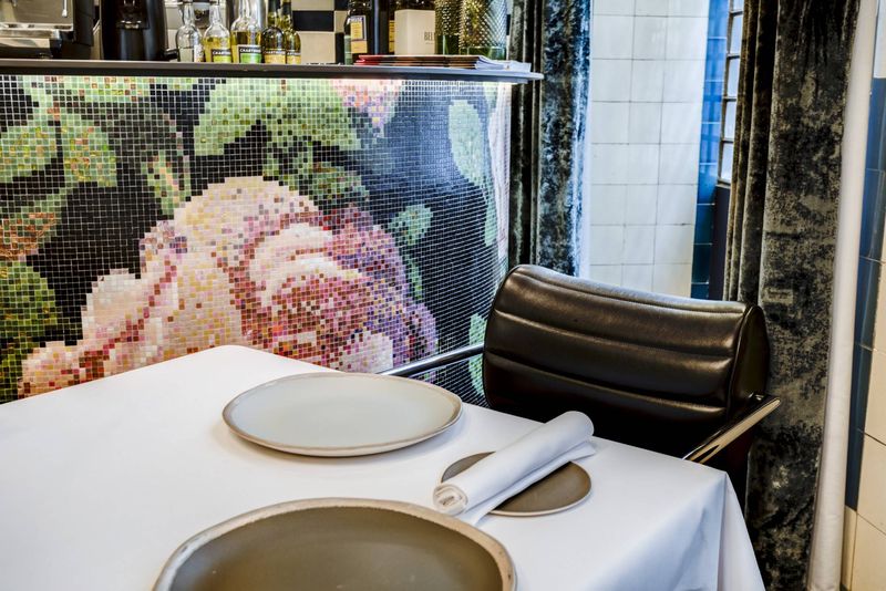 Aménagement Design Restaurant La Mère Brazier Lyon – Arrivetz