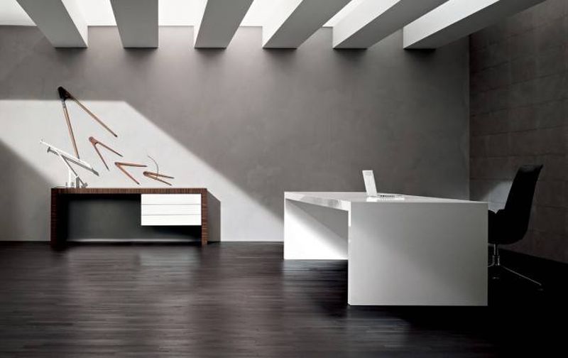 Bureaux KYO pour Direction et Réunion Personnalisés  Arrivetz Lyon