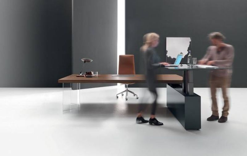 Bureaux KYO pour Direction et Réunion Personnalisés  Arrivetz Lyon