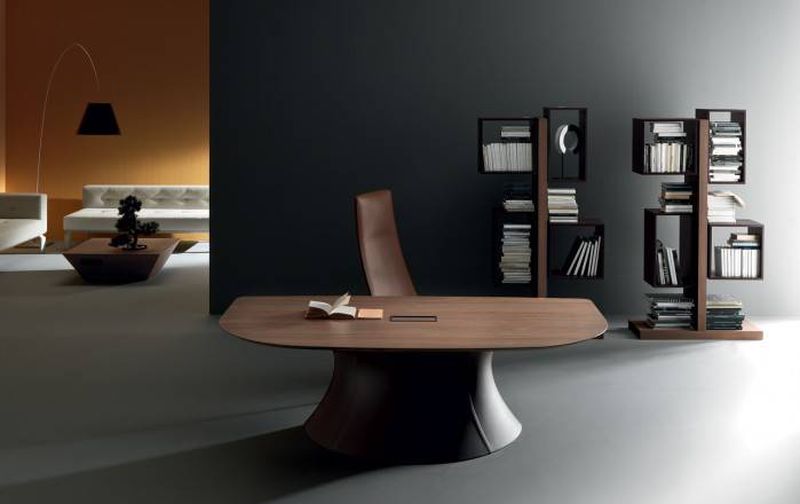 Bureau de direction OLA Arrivetz Lyon – Design et Élégance