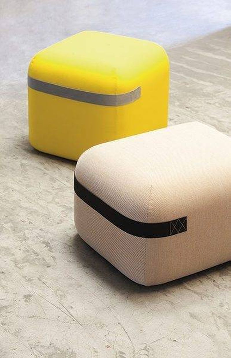 Pouf SEASON MINI Piero Lissoni chez Arrivetz Lyon