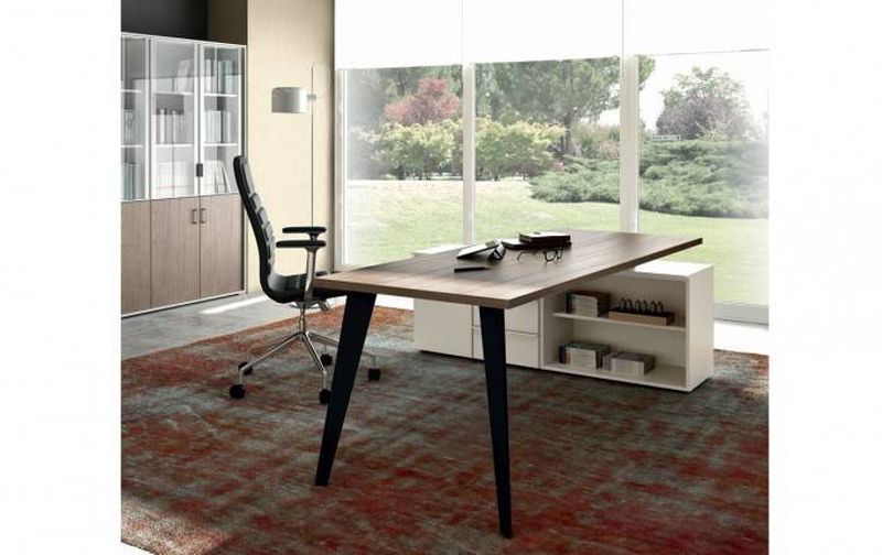 PIGRECO Arrivetz Lyon – Système de Bureaux Modulables et Innovants