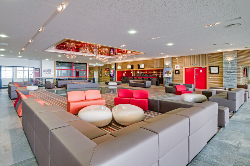 Aménagement TIGNESPACE par Arrivetz : Architecture d’Intérieur et Mobilier Design
