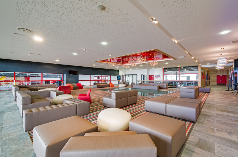 Aménagement TIGNESPACE par Arrivetz : Architecture d’Intérieur et Mobilier Design