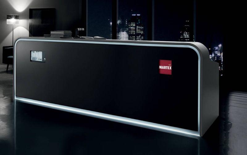 Banque d’Accueil WELCOME Arrivetz Lyon – Élégance et Personnalisation