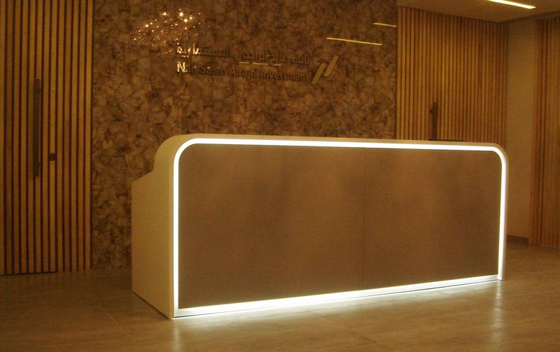 Banque d’Accueil WELCOME Arrivetz Lyon – Élégance et Personnalisation