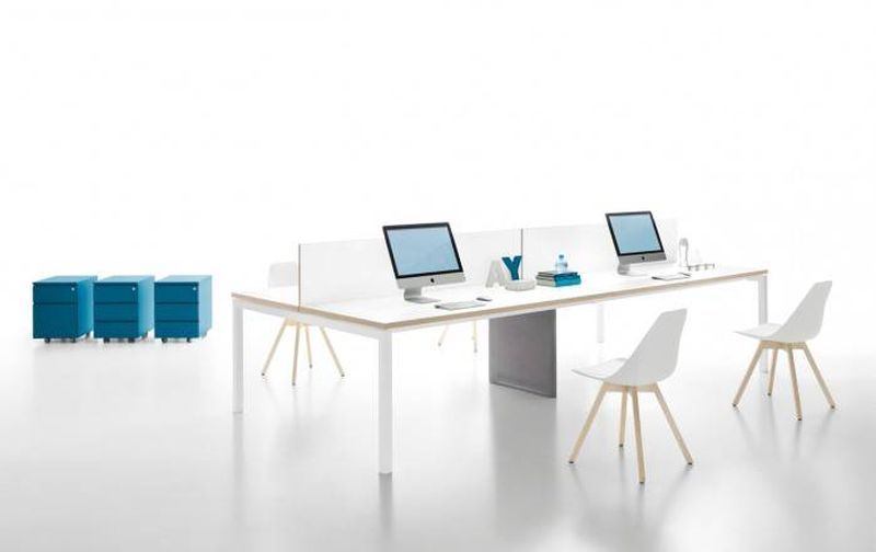 Bureaux Modulables et Ergonomiques YARD Lyon