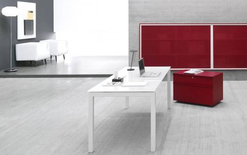 Bureaux Modulables et Ergonomiques YARD Lyon