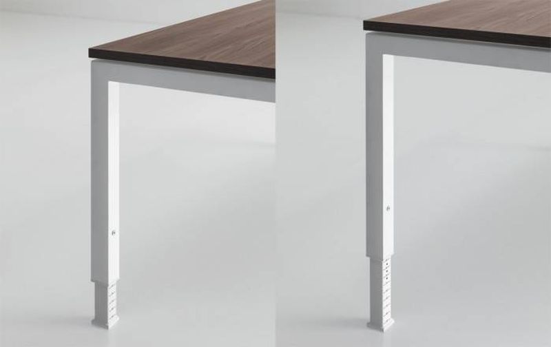 Bureaux Modulables et Ergonomiques YARD Lyon