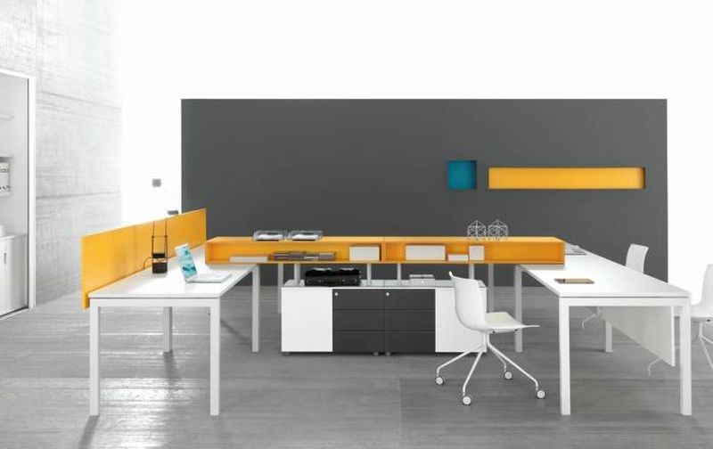 Bureaux Modulables et Ergonomiques YARD Lyon